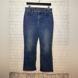 Levi’s Perfectly Slimming 512 Bootcut size 12